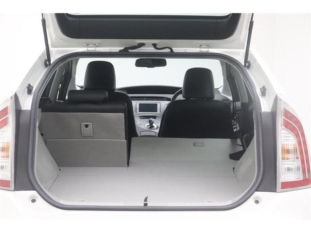 プリウス Ｇ　Ｒカメラ　スマ－トキ－　ＡＵＸ　パワーステアリング　エアバック　ナビ＆ＴＶ　電動パワーシート　サイドエアバック　ＡＡＣ　クルコン　ＥＴＣ付　イモビライザー　ＡＷ　ＥＳＣ　ワンセグ　キーフリーシステム（36枚目）