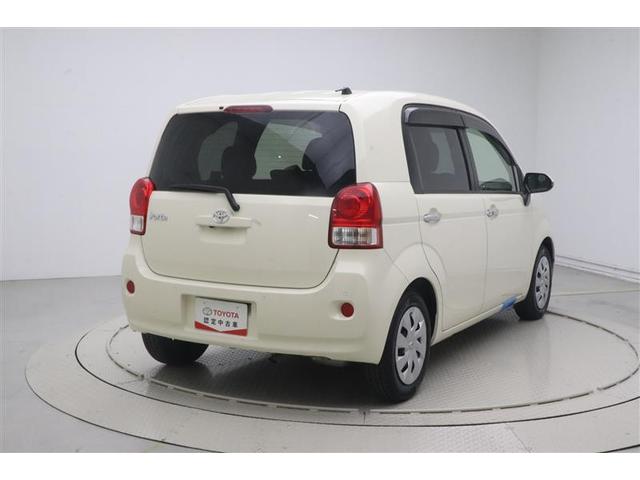 ポルテ F 左電動スライドドア LEDヘッドランプ Bカメラ インテリキー ワンセグTV 盗難防止 点検記録簿 Wエアバッグ エアコン ウォークスルー エアバック キーレスキー 横滑防止 ナビ&TV ABS(4枚目)