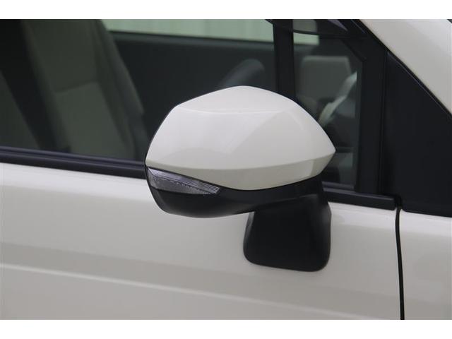 ポルテ F 左電動スライドドア LEDヘッドランプ Bカメラ インテリキー ワンセグTV 盗難防止 点検記録簿 Wエアバッグ エアコン ウォークスルー エアバック キーレスキー 横滑防止 ナビ&TV ABS(6枚目)