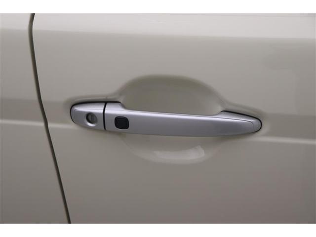 ポルテ F 左電動スライドドア LEDヘッドランプ Bカメラ インテリキー ワンセグTV 盗難防止 点検記録簿 Wエアバッグ エアコン ウォークスルー エアバック キーレスキー 横滑防止 ナビ&TV ABS(8枚目)