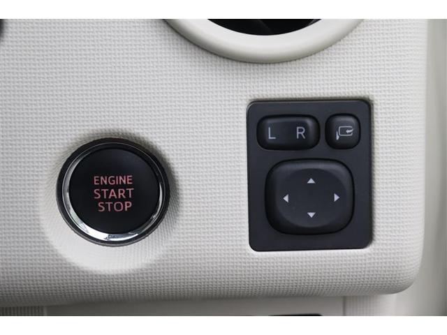 ポルテ F 左電動スライドドア LEDヘッドランプ Bカメラ インテリキー ワンセグTV 盗難防止 点検記録簿 Wエアバッグ エアコン ウォークスルー エアバック キーレスキー 横滑防止 ナビ&TV ABS(17枚目)