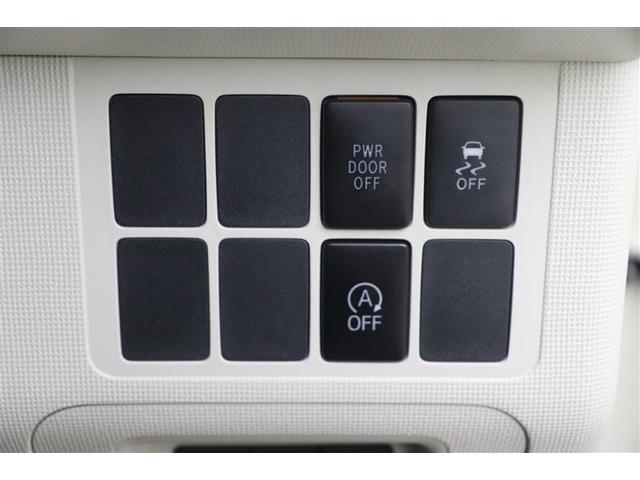 ポルテ F 左電動スライドドア LEDヘッドランプ Bカメラ インテリキー ワンセグTV 盗難防止 点検記録簿 Wエアバッグ エアコン ウォークスルー エアバック キーレスキー 横滑防止 ナビ&TV ABS(19枚目)