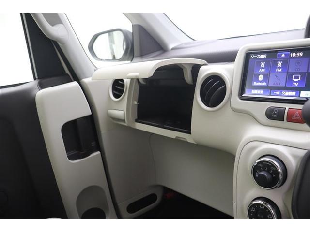 ポルテ F 左電動スライドドア LEDヘッドランプ Bカメラ インテリキー ワンセグTV 盗難防止 点検記録簿 Wエアバッグ エアコン ウォークスルー エアバック キーレスキー 横滑防止 ナビ&TV ABS(28枚目)