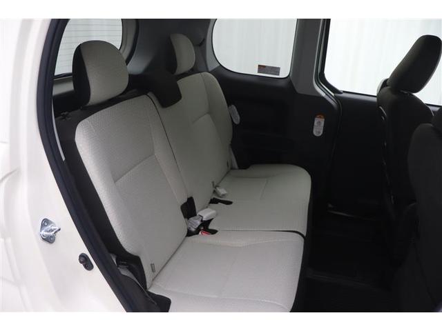 ポルテ F 左電動スライドドア LEDヘッドランプ Bカメラ インテリキー ワンセグTV 盗難防止 点検記録簿 Wエアバッグ エアコン ウォークスルー エアバック キーレスキー 横滑防止 ナビ&TV ABS(30枚目)