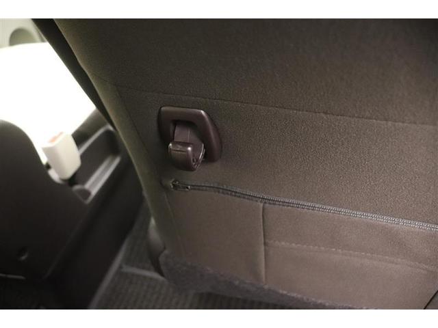 ポルテ F 左電動スライドドア LEDヘッドランプ Bカメラ インテリキー ワンセグTV 盗難防止 点検記録簿 Wエアバッグ エアコン ウォークスルー エアバック キーレスキー 横滑防止 ナビ&TV ABS(32枚目)