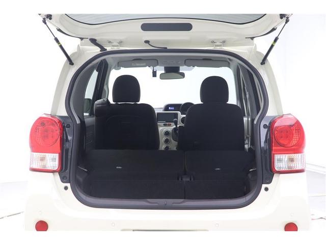 ポルテ F 左電動スライドドア LEDヘッドランプ Bカメラ インテリキー ワンセグTV 盗難防止 点検記録簿 Wエアバッグ エアコン ウォークスルー エアバック キーレスキー 横滑防止 ナビ&TV ABS(36枚目)