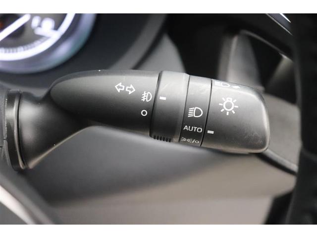 【ヘッドライトスイッチ】新法規対応で暗くなったら自動でヘッドライトの点灯をサポートしてくれます！任意での操作も可能！