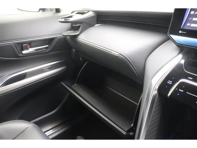 【グローボックス】取り出しやすくしまいやすい収納スペースです！ティッシュやペットボトル等、用途に合わせた収納が可能ですので使い方はあなた次第！