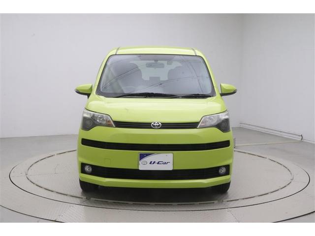 スペイド Ｆ　切替式４ＷＤ　記録簿あり　横滑り防止　Ｓキー　ＤＶＤ　パワースライドドア　アルミホイール　Ｂカメラ　キーレスエントリー　ドライブレコーダー　地デジ　パワーステアリング　エアコン　ＥＴＣ　ナビ＆ＴＶ（2枚目）