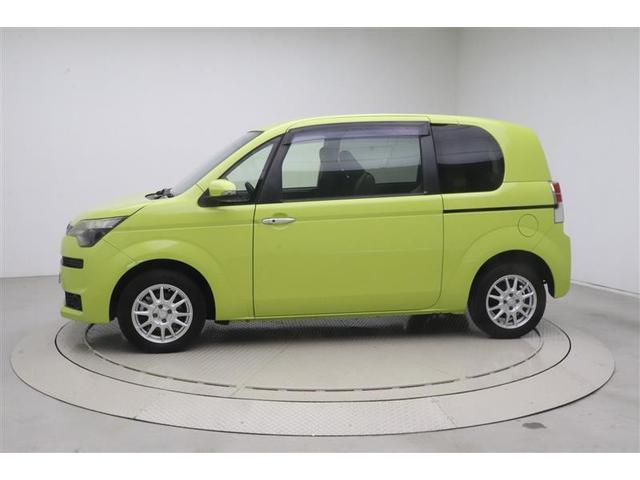 スペイド Ｆ　切替式４ＷＤ　記録簿あり　横滑り防止　Ｓキー　ＤＶＤ　パワースライドドア　アルミホイール　Ｂカメラ　キーレスエントリー　ドライブレコーダー　地デジ　パワーステアリング　エアコン　ＥＴＣ　ナビ＆ＴＶ（3枚目）