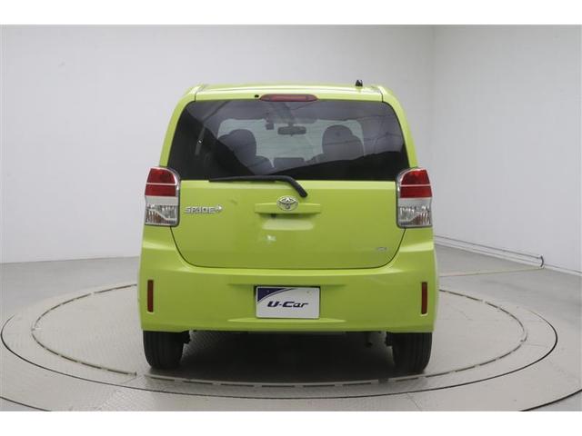 スペイド Ｆ　切替式４ＷＤ　記録簿あり　横滑り防止　Ｓキー　ＤＶＤ　パワースライドドア　アルミホイール　Ｂカメラ　キーレスエントリー　ドライブレコーダー　地デジ　パワーステアリング　エアコン　ＥＴＣ　ナビ＆ＴＶ（5枚目）