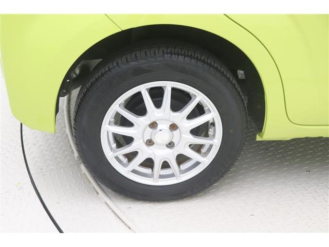 スペイド Ｆ　切替式４ＷＤ　記録簿あり　横滑り防止　Ｓキー　ＤＶＤ　パワースライドドア　アルミホイール　Ｂカメラ　キーレスエントリー　ドライブレコーダー　地デジ　パワーステアリング　エアコン　ＥＴＣ　ナビ＆ＴＶ（8枚目）