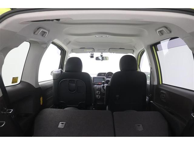 スペイド Ｆ　切替式４ＷＤ　記録簿あり　横滑り防止　Ｓキー　ＤＶＤ　パワースライドドア　アルミホイール　Ｂカメラ　キーレスエントリー　ドライブレコーダー　地デジ　パワーステアリング　エアコン　ＥＴＣ　ナビ＆ＴＶ（24枚目）