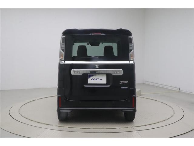 スペーシアカスタム ハイブリッドＸＳ　両側パワ－スライドドア　Ｂカメ　スマキー　クルーズコントロール　キーレスエントリー　アイドルストップ　ＬＥＤヘッドライト　ナビＴＶ　ドライブレコーダー　ＡＵＸ　オートエアコン　ベンチシート　ＥＴＣ（5枚目）