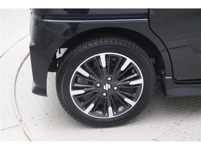 スペーシアカスタム ハイブリッドＸＳ　両側パワ－スライドドア　Ｂカメ　スマキー　クルーズコントロール　キーレスエントリー　アイドルストップ　ＬＥＤヘッドライト　ナビＴＶ　ドライブレコーダー　ＡＵＸ　オートエアコン　ベンチシート　ＥＴＣ（7枚目）