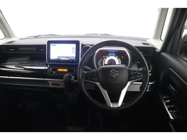 スペーシアカスタム ハイブリッドＸＳ　両側パワ－スライドドア　Ｂカメ　スマキー　クルーズコントロール　キーレスエントリー　アイドルストップ　ＬＥＤヘッドライト　ナビＴＶ　ドライブレコーダー　ＡＵＸ　オートエアコン　ベンチシート　ＥＴＣ（8枚目）