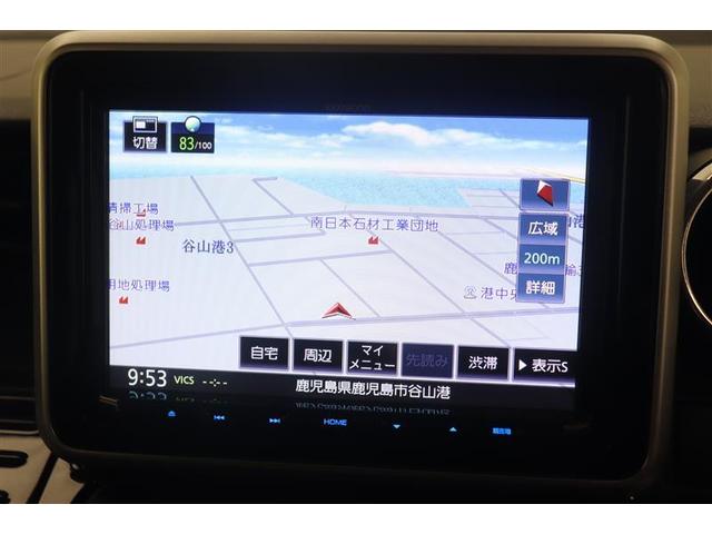 スペーシアカスタム ハイブリッドＸＳ　両側パワ－スライドドア　Ｂカメ　スマキー　クルーズコントロール　キーレスエントリー　アイドルストップ　ＬＥＤヘッドライト　ナビＴＶ　ドライブレコーダー　ＡＵＸ　オートエアコン　ベンチシート　ＥＴＣ（9枚目）