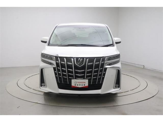 アルファード 2.5S Cパッケージ 両電動ドア 本革 Bモニタ 地デジ 1オーナー DVD再生可能 リアオートエアコン ナビテレビ 横滑り防止 クルコン セキュリティ ETC車載器 LEDヘッドライト スマートキー エアコン パワーステ(2枚目)