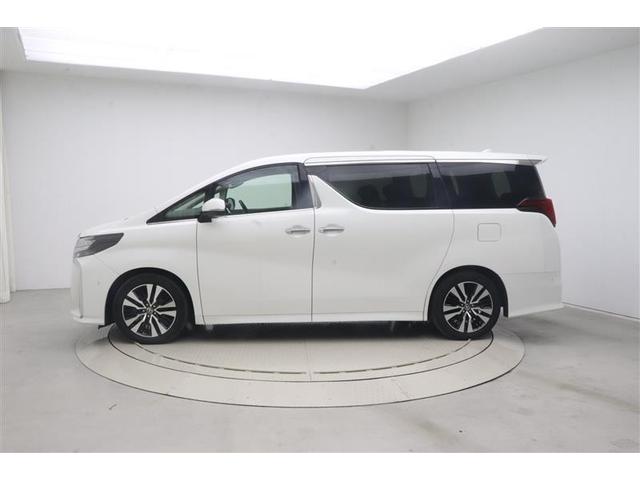 アルファード 2.5S Cパッケージ 両電動ドア 本革 Bモニタ 地デジ 1オーナー DVD再生可能 リアオートエアコン ナビテレビ 横滑り防止 クルコン セキュリティ ETC車載器 LEDヘッドライト スマートキー エアコン パワーステ(3枚目)