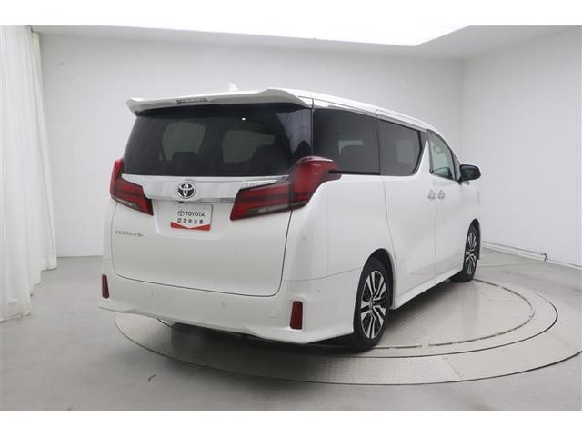 アルファード 2.5S Cパッケージ 両電動ドア 本革 Bモニタ 地デジ 1オーナー DVD再生可能 リアオートエアコン ナビテレビ 横滑り防止 クルコン セキュリティ ETC車載器 LEDヘッドライト スマートキー エアコン パワーステ(4枚目)