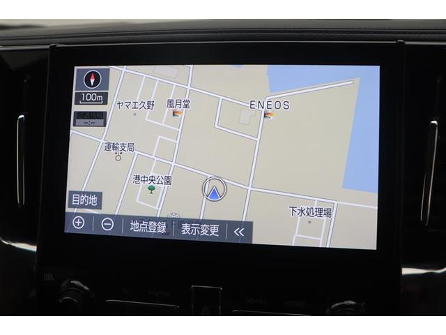 アルファード 2.5S Cパッケージ 両電動ドア 本革 Bモニタ 地デジ 1オーナー DVD再生可能 リアオートエアコン ナビテレビ 横滑り防止 クルコン セキュリティ ETC車載器 LEDヘッドライト スマートキー エアコン パワーステ(9枚目)