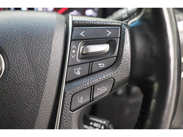 アルファード 2.5S Cパッケージ 両電動ドア 本革 Bモニタ 地デジ 1オーナー DVD再生可能 リアオートエアコン ナビテレビ 横滑り防止 クルコン セキュリティ ETC車載器 LEDヘッドライト スマートキー エアコン パワーステ(13枚目)