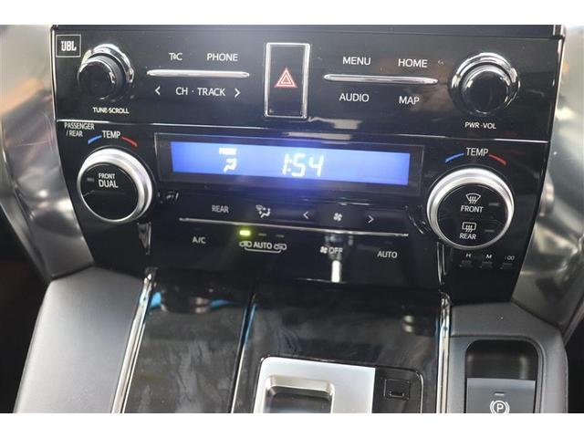 アルファード 2.5S Cパッケージ 両電動ドア 本革 Bモニタ 地デジ 1オーナー DVD再生可能 リアオートエアコン ナビテレビ 横滑り防止 クルコン セキュリティ ETC車載器 LEDヘッドライト スマートキー エアコン パワーステ(18枚目)