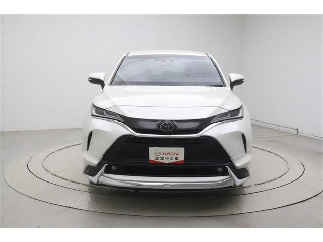 ハリアー Ｚ　レザーパッケージ　スマキ　エアロ　追突防止　フルセグテレビ　ＡＣ１００Ｖ　バックモニター　ドラレコ付　本革シート　アルミ　横滑り防止機能　Ｐシート　整備記録簿　オートクルーズコントロール　ＡＵＸ　ＬＥＤヘッドライト（2枚目）