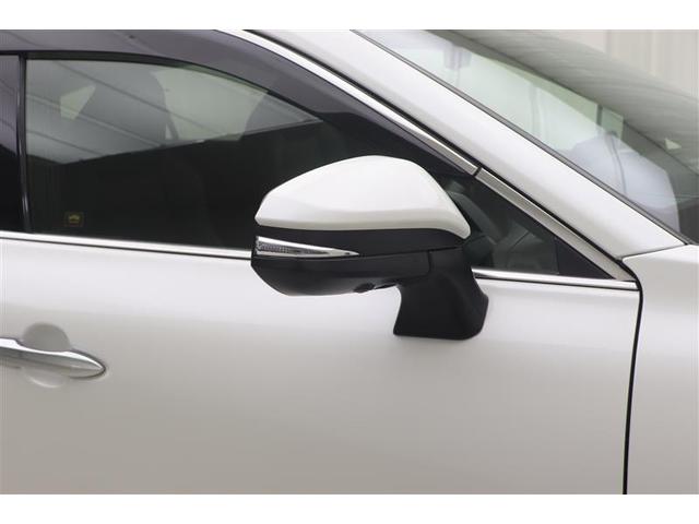 ハリアー Ｚ　レザーパッケージ　スマキ　エアロ　追突防止　フルセグテレビ　ＡＣ１００Ｖ　バックモニター　ドラレコ付　本革シート　アルミ　横滑り防止機能　Ｐシート　整備記録簿　オートクルーズコントロール　ＡＵＸ　ＬＥＤヘッドライト（6枚目）