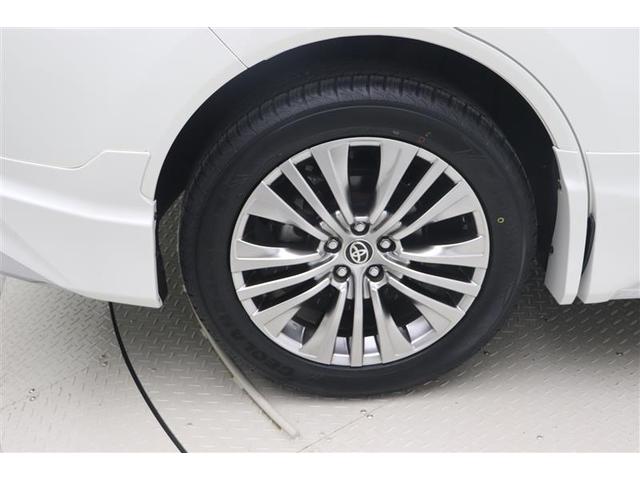 ハリアー Ｚ　レザーパッケージ　スマキ　エアロ　追突防止　フルセグテレビ　ＡＣ１００Ｖ　バックモニター　ドラレコ付　本革シート　アルミ　横滑り防止機能　Ｐシート　整備記録簿　オートクルーズコントロール　ＡＵＸ　ＬＥＤヘッドライト（9枚目）