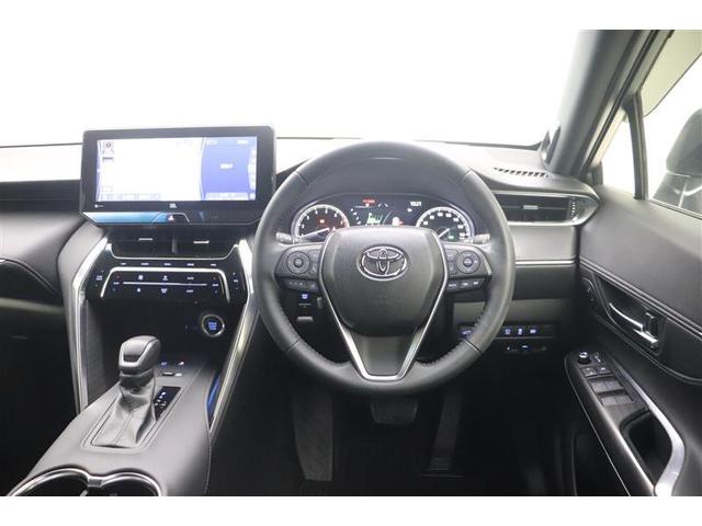 ハリアー Ｚ　レザーパッケージ　スマキ　エアロ　追突防止　フルセグテレビ　ＡＣ１００Ｖ　バックモニター　ドラレコ付　本革シート　アルミ　横滑り防止機能　Ｐシート　整備記録簿　オートクルーズコントロール　ＡＵＸ　ＬＥＤヘッドライト（10枚目）