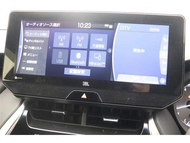 ハリアー Ｚ　レザーパッケージ　スマキ　エアロ　追突防止　フルセグテレビ　ＡＣ１００Ｖ　バックモニター　ドラレコ付　本革シート　アルミ　横滑り防止機能　Ｐシート　整備記録簿　オートクルーズコントロール　ＡＵＸ　ＬＥＤヘッドライト（12枚目）