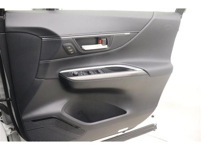 ハリアー Ｚ　レザーパッケージ　スマキ　エアロ　追突防止　フルセグテレビ　ＡＣ１００Ｖ　バックモニター　ドラレコ付　本革シート　アルミ　横滑り防止機能　Ｐシート　整備記録簿　オートクルーズコントロール　ＡＵＸ　ＬＥＤヘッドライト（21枚目）