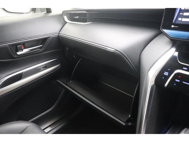 ハリアー Ｚ　レザーパッケージ　スマキ　エアロ　追突防止　フルセグテレビ　ＡＣ１００Ｖ　バックモニター　ドラレコ付　本革シート　アルミ　横滑り防止機能　Ｐシート　整備記録簿　オートクルーズコントロール　ＡＵＸ　ＬＥＤヘッドライト（25枚目）