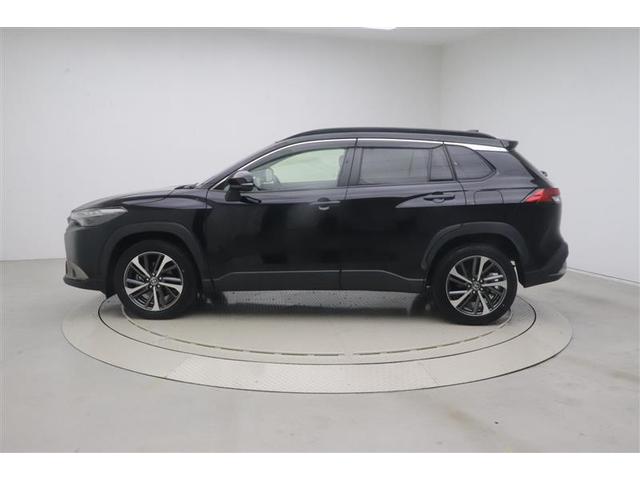 カローラクロス ハイブリッド　Ｚ　ムーンルーフ　ＡＣ１００Ｖ電源　衝突軽減Ｂ　記録簿有　フルセグテレビ　スマキ－　ワンオーナ　Ｂモニター　アクティブクルーズコントロール　メモリナビ　イモビ　ＬＥＤ　ＡＣ　運転席Ｐシート　キーレス（3枚目）