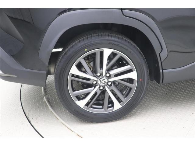 カローラクロス ハイブリッド　Ｚ　ムーンルーフ　ＡＣ１００Ｖ電源　衝突軽減Ｂ　記録簿有　フルセグテレビ　スマキ－　ワンオーナ　Ｂモニター　アクティブクルーズコントロール　メモリナビ　イモビ　ＬＥＤ　ＡＣ　運転席Ｐシート　キーレス（8枚目）