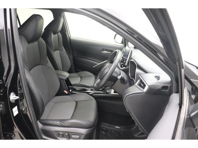 カローラクロス ハイブリッド　Ｚ　ムーンルーフ　ＡＣ１００Ｖ電源　衝突軽減Ｂ　記録簿有　フルセグテレビ　スマキ－　ワンオーナ　Ｂモニター　アクティブクルーズコントロール　メモリナビ　イモビ　ＬＥＤ　ＡＣ　運転席Ｐシート　キーレス（25枚目）