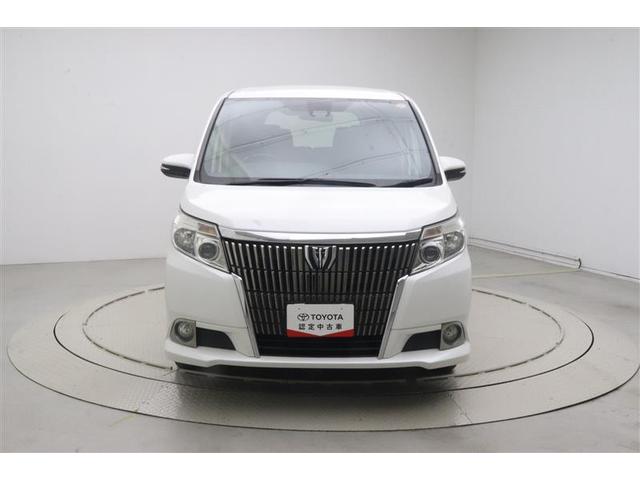 エスクァイア Ｇｉ　両側Ｐドア　ウォークスルー　スマートキーＰスタート　リアカメラ　ＡＵＸ　アイドリングＳＴＯＰ　ＥＴＣ車載器　オートエアコン　イモビライザー　オートクルーズコントロール　キーレス　ナビＴＶ　ＡＢＳ　３列（2枚目）