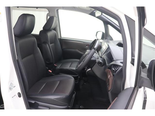 エスクァイア Ｇｉ　両側Ｐドア　ウォークスルー　スマートキーＰスタート　リアカメラ　ＡＵＸ　アイドリングＳＴＯＰ　ＥＴＣ車載器　オートエアコン　イモビライザー　オートクルーズコントロール　キーレス　ナビＴＶ　ＡＢＳ　３列（27枚目）