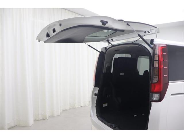 エスクァイア Ｇｉ　両側Ｐドア　ウォークスルー　スマートキーＰスタート　リアカメラ　ＡＵＸ　アイドリングＳＴＯＰ　ＥＴＣ車載器　オートエアコン　イモビライザー　オートクルーズコントロール　キーレス　ナビＴＶ　ＡＢＳ　３列（36枚目）