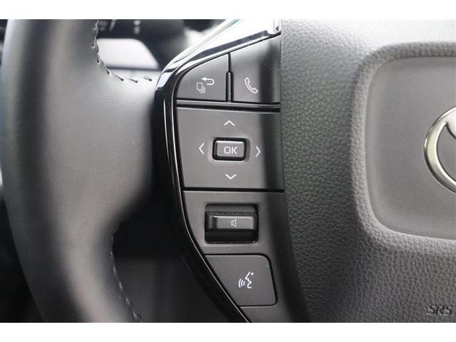 プリウス Ｚ　リアカメラ　プリクラッシュ　本革　試乗車　ＰＷシート　ＡＣ１００Ｖ電源　ＬＥＤランプ　オートクルーズ　アルミホイール　ＡＣ　運転席エアバッグ　横滑り防止装置　ＥＴＣ付　盗難防止システム　キーレス（14枚目）