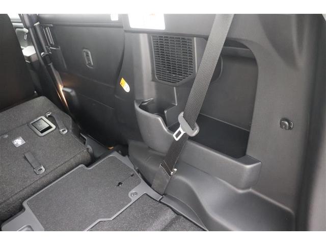 ルーミー G 追突軽減ブレーキ パワステ Aストップ LEDライト Rカメラ 横滑り防止システム ウォークスルー エアバック セキュリティーアラーム パワーウィンドウ 運転席助手席エアバック ナビ&TV ETC(37枚目)