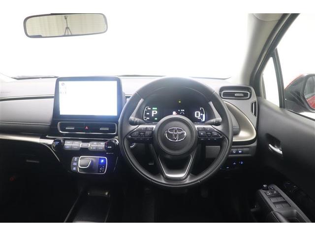 アクア Ｚ　元試乗車　ＬＥＤヘッドライト　スマートキー　イモビライザー　アルミホイール　オートクルーズコントロール　エアコン　ＥＳＣ　ナビ　カーテンエアバッグ　ＥＴＣ　キーレス　パワーウインドウ　ＡＢＳ　Ｂカメ（10枚目）