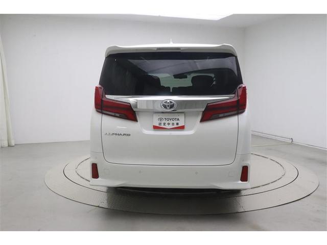 アルファード ２．５Ｓ　Ｃパッケージ　両電動ドア　本革　Ｂモニタ　定期点検記録簿　ＤＶＤ再生可能　ナビ　リアオートエアコン　横滑り防止　クルコン　セキュリティ　ＥＴＣ車載器　ＬＥＤヘッドライト　スマートキー　エアコン　パワーステ　ＷエアＢ（5枚目）