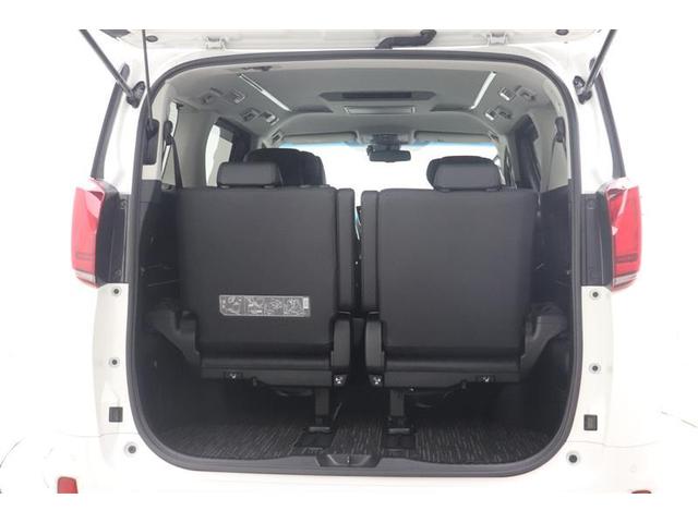 アルファード ２．５Ｓ　Ｃパッケージ　両電動ドア　本革　Ｂモニタ　定期点検記録簿　ＤＶＤ再生可能　ナビ　リアオートエアコン　横滑り防止　クルコン　セキュリティ　ＥＴＣ車載器　ＬＥＤヘッドライト　スマートキー　エアコン　パワーステ　ＷエアＢ（35枚目）