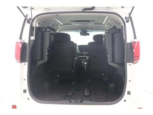 アルファード ２．５Ｓ　Ｃパッケージ　両電動ドア　本革　Ｂモニタ　定期点検記録簿　ＤＶＤ再生可能　ナビ　リアオートエアコン　横滑り防止　クルコン　セキュリティ　ＥＴＣ車載器　ＬＥＤヘッドライト　スマートキー　エアコン　パワーステ　ＷエアＢ（37枚目）