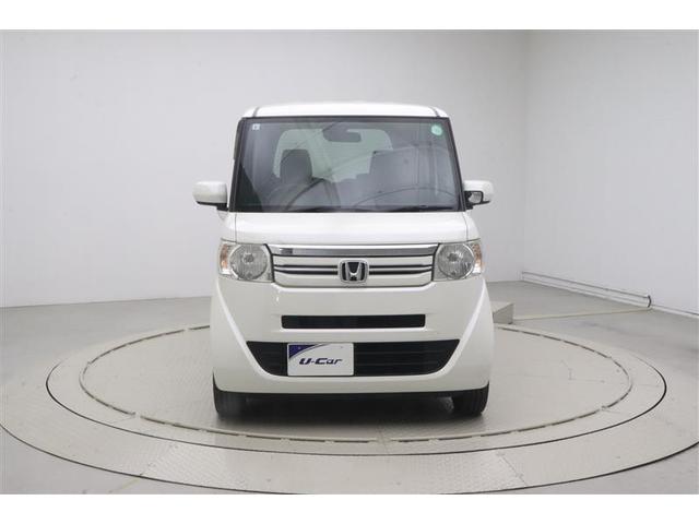 Ｎ－ＢＯＸ Ｇ　スマキ－　ＡＵＴＯエアコン　イモビライザー　フロントベンチシート　ＷエアＢ　エアＢ　キーフリーシステム　ＰＷ　横滑防止　ＡＢＳ　パワーステアリング　アイドリングストップ車　メンテナンスノート（2枚目）