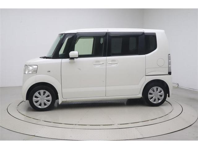 Ｎ－ＢＯＸ Ｇ　スマキ－　ＡＵＴＯエアコン　イモビライザー　フロントベンチシート　ＷエアＢ　エアＢ　キーフリーシステム　ＰＷ　横滑防止　ＡＢＳ　パワーステアリング　アイドリングストップ車　メンテナンスノート（3枚目）