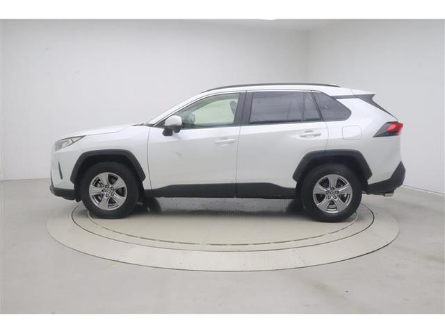 ＲＡＶ４ Ｘ　衝突被害軽減ブレーキ　イモビライザー　ＬＥＤヘッドライト　ＥＳＣ　インテリキー　パワーウィンドウ　クルコン　パワステ　カーテンエアバッグ　ＥＴＣ車載器　アルミホイール　オートエアコン　ＡＢＳ　キーフリ（3枚目）