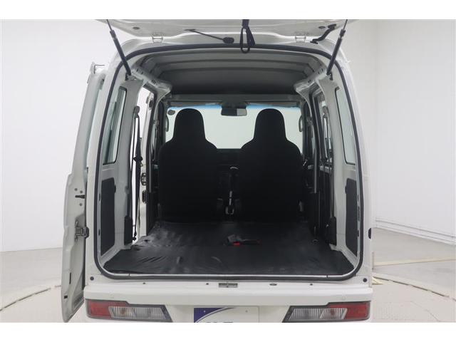 ハイゼットカーゴ スペシャルＳＡＩＩＩ　衝突防止装置　運転席助手席エアバック　横滑り防止システム　ＬＥＤヘットライト　ＡＣ　記録簿　エアバック　パワステ　ＡＢＳ　アイドリングストップ付（28枚目）